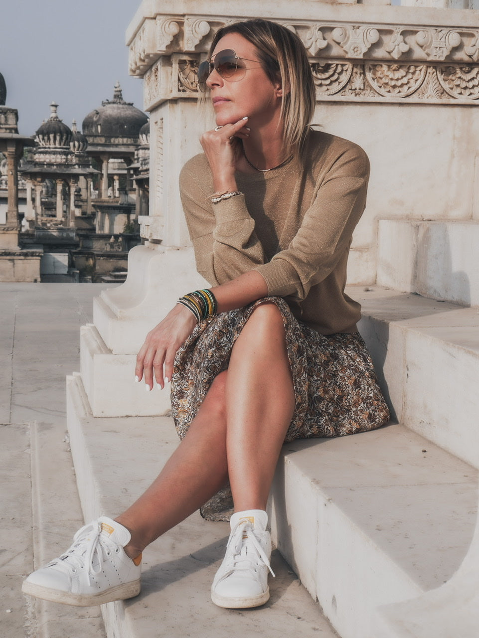 Un bracelet in the City!